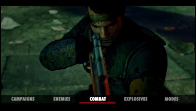 Zombie Army Trilogy - Gameplay Trailer (PS4/Xbox One) 