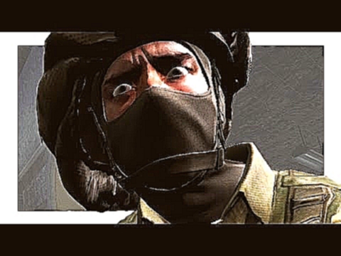 Counter Strike GO + Музыка  Bitch 