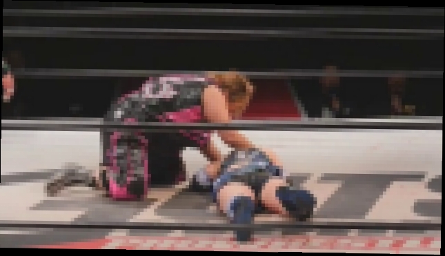 Drake Morimatsu & Papillon Akemi vs. Micro & Koharu Hinata 