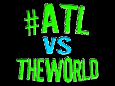 #ATLvsTheWorld 1 Point Oh! 