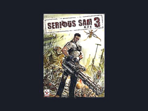 21. Temples Fight - Damjan Mravunac | Serious Sam III Soundtrack 