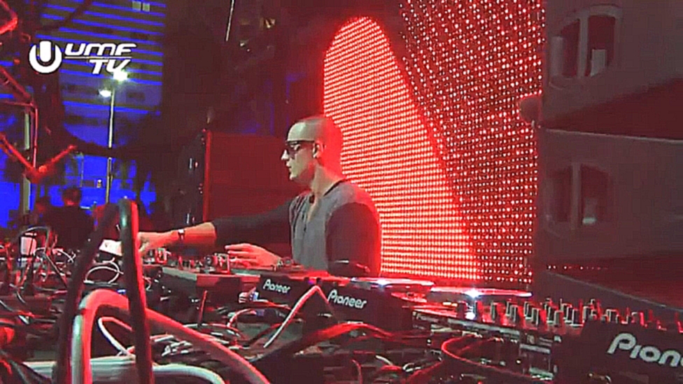 DJ Snake - Ultra Music Festival Miami 2014 (Live Stream) –  29.03.2014  HD 