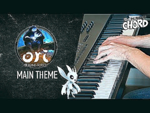 Ori and the Blind Forest - Main Theme (Piano cover + Sheet music) 