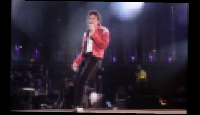 Michael Jackson: Let's Dance! 