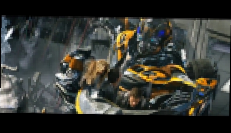 Трансформеры: Эпоха Истребления/ Transformers: Age Of Extinction (2014) Дублированный трейлер №3 