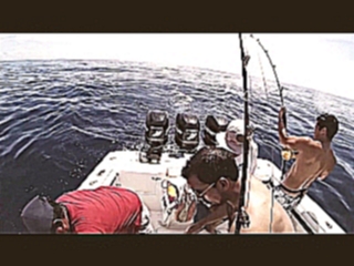 На рыбалке. Испания / Sport Fishing_ Costa del Sol 2013 