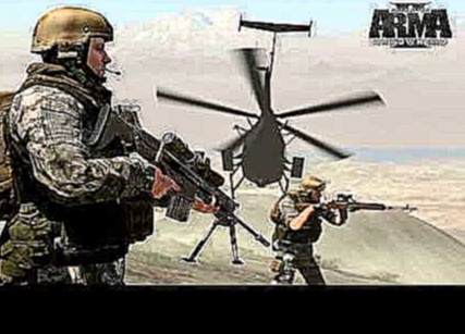 Arma 2 Operation Arrowhead Soundtrack - 06 Nightlife HD 
