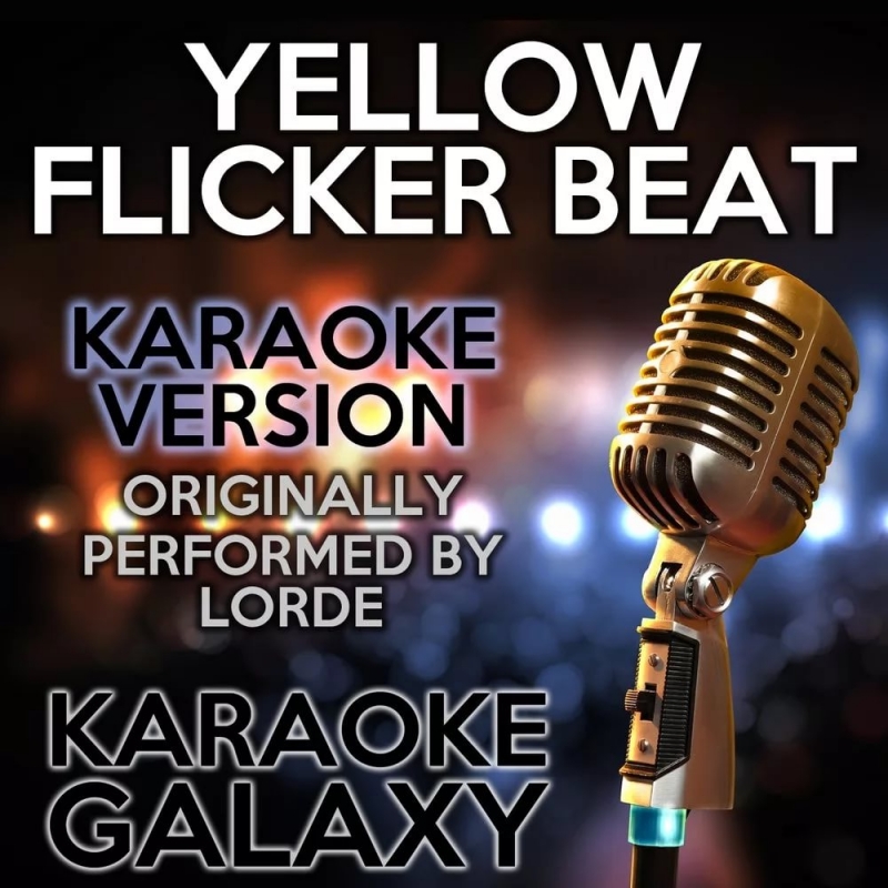 EA7 - Yellow Flicker Beat