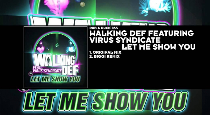 (EA MUSIC NFS Rivals) Walking Def - Let Me Show You feat. Virus Syndicate