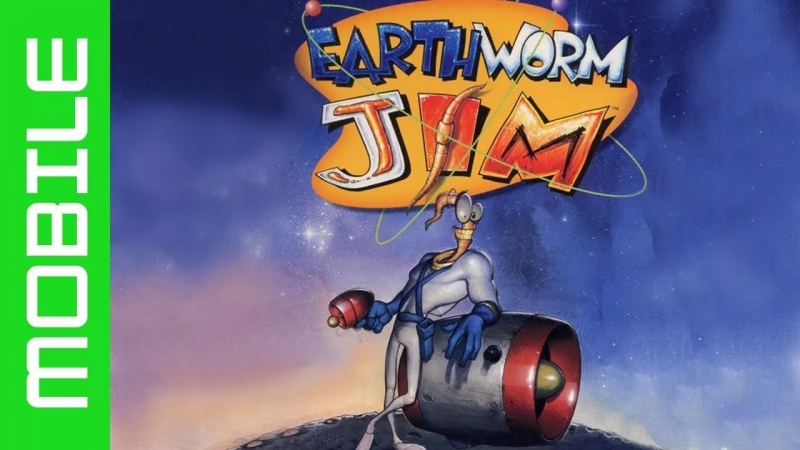 Earthworm Jim (Tommy Tallarico) - 09 - Buttville The Queen's Lair