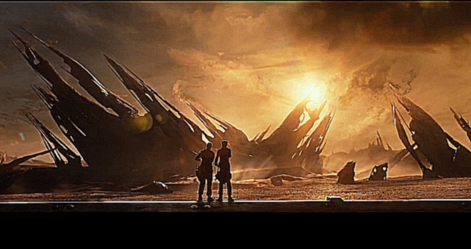 Игра Эндера/ Ender's Game (2013) Трейлер 