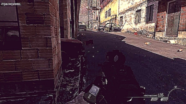 Call of Duty Modern Warfare 2 Действие 2 Часть 2 Осиное гнездо 