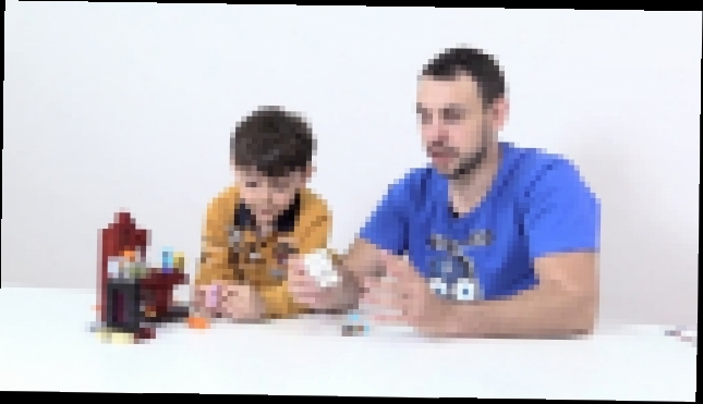 Видео для детей: Папа Роб и Ярик. МАЙНКРАФТ. Как сделать портал? Играем в игры майнкрафт (minecraft) 