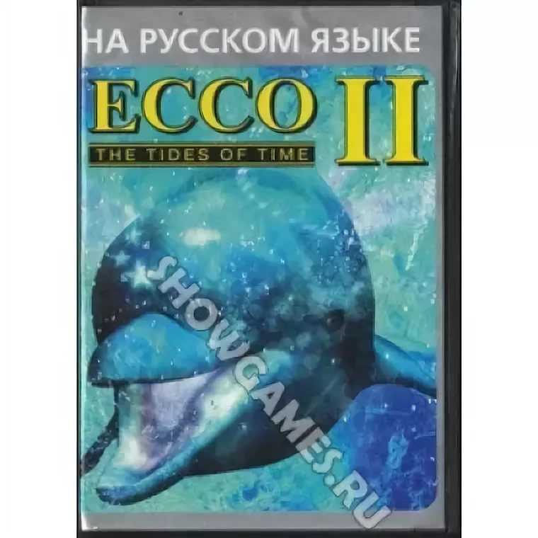 Ecco The Dolphin 2 Tides Of Time