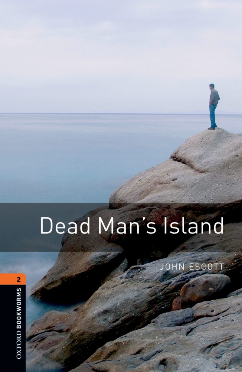 Ecott, John - Dead Man's Island - 1
