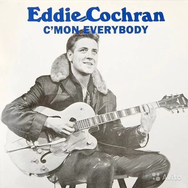 Eddie Cochran - Come on Everybody OST Mafia 2