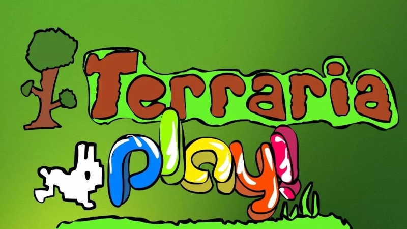EeOneGuy - Terraria play