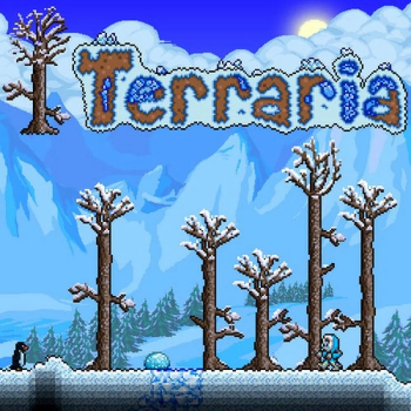 Eerie Terraria OST