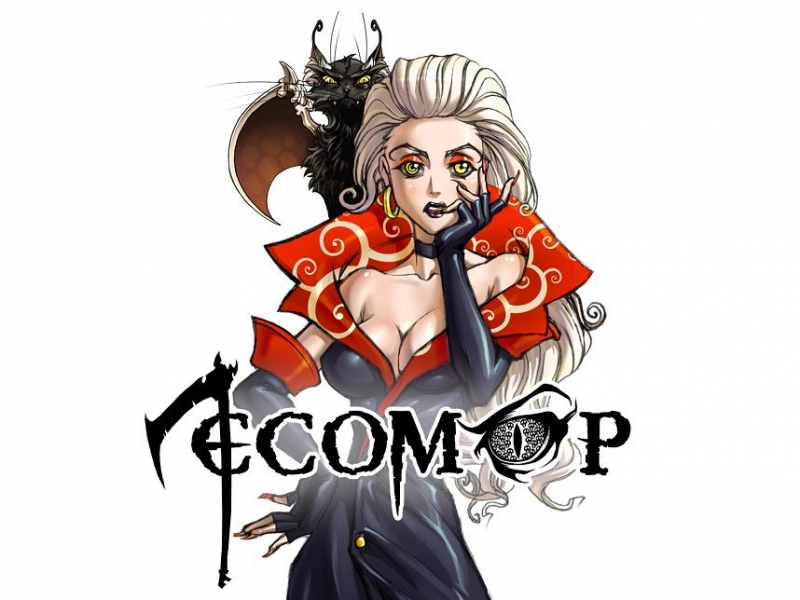 El-Metallico - Contra Hard Corps Metal Cover