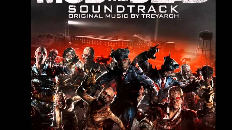 Elena Siegman - The One (Treyarch Sound) - The One Call Of Duty - Black Ops - Zombies OST