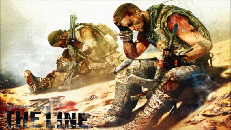 24  Battle02 Loop OST Spec Ops The Line osthd