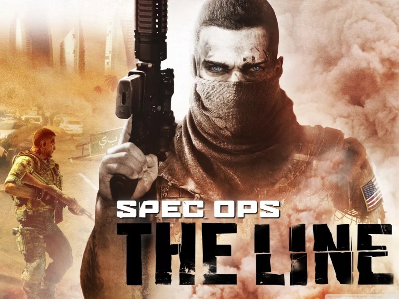 29  Into the Chopper OST Spec Ops The Line osthd