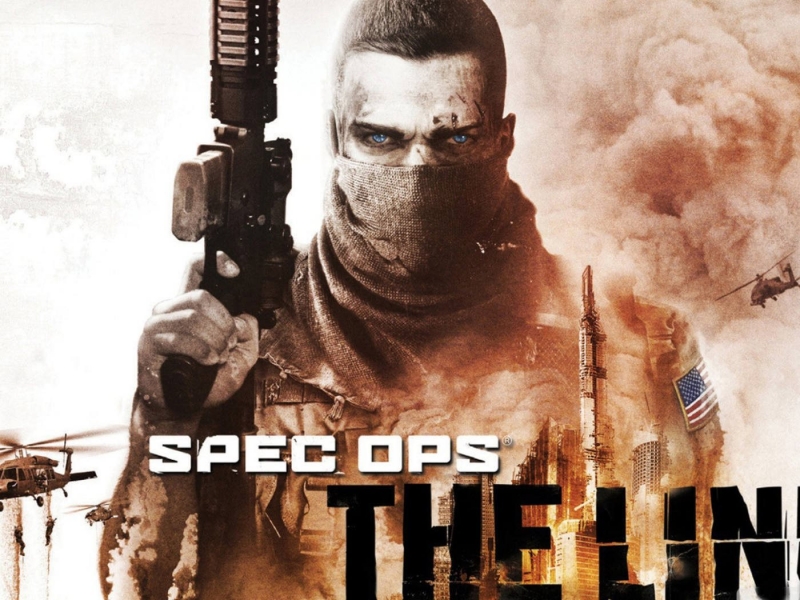 The Battle Spec Ops The Line OST