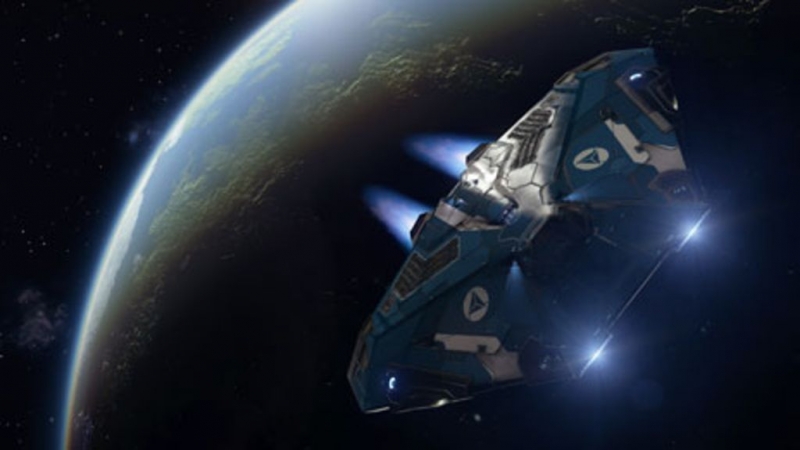 Exploration Allied Space - Lave New Alliance
