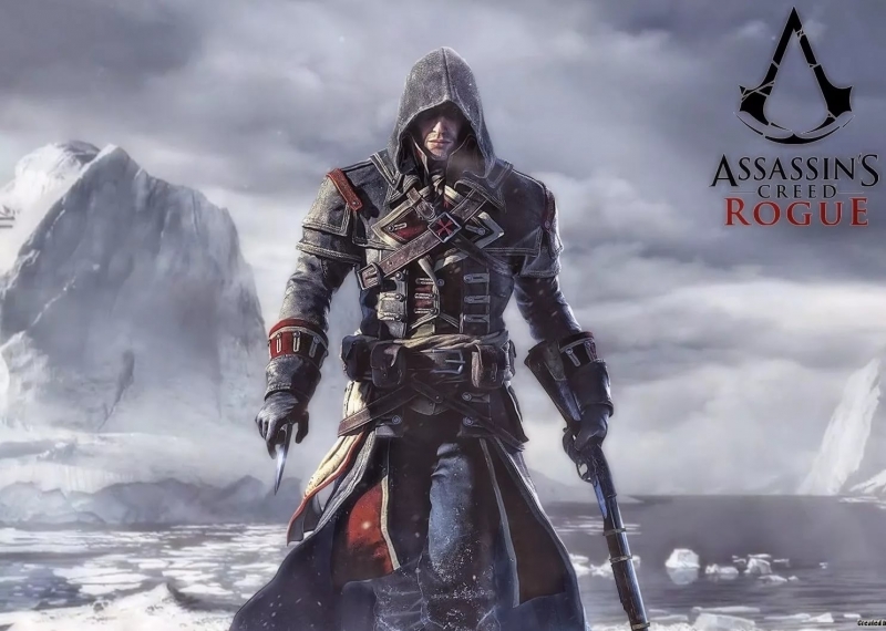 29  A Boy Becomes a Man OST Assassin\'s Creed Rogue