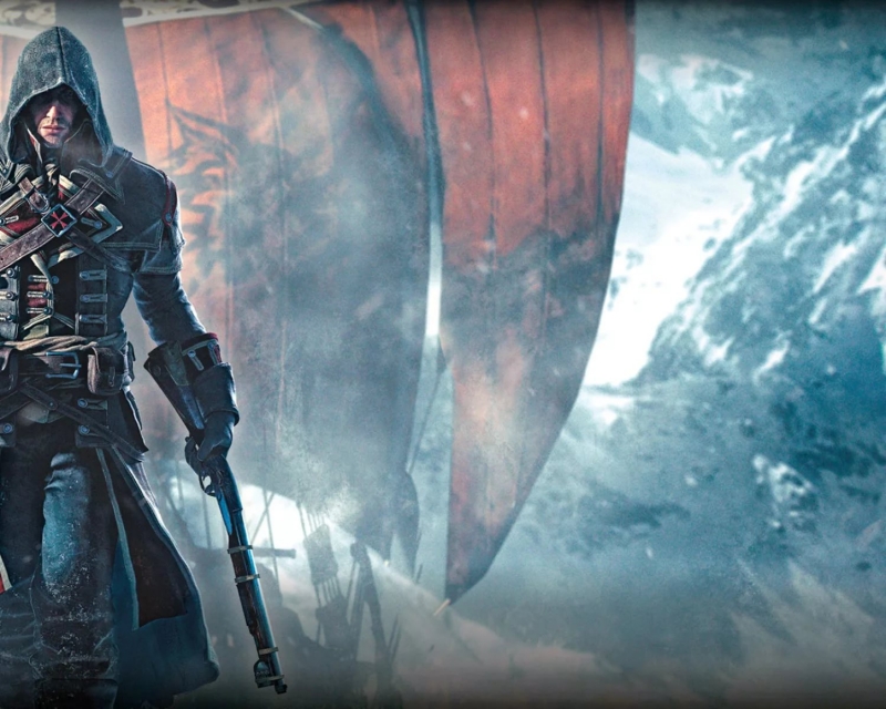 4  Conqueror OST Assassin\'s Creed Rogue