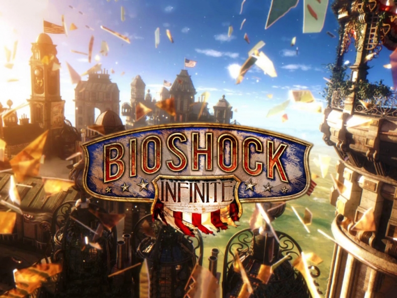 Elizabeth - Will The Circle Be Unbroken OST BioShock Infinite