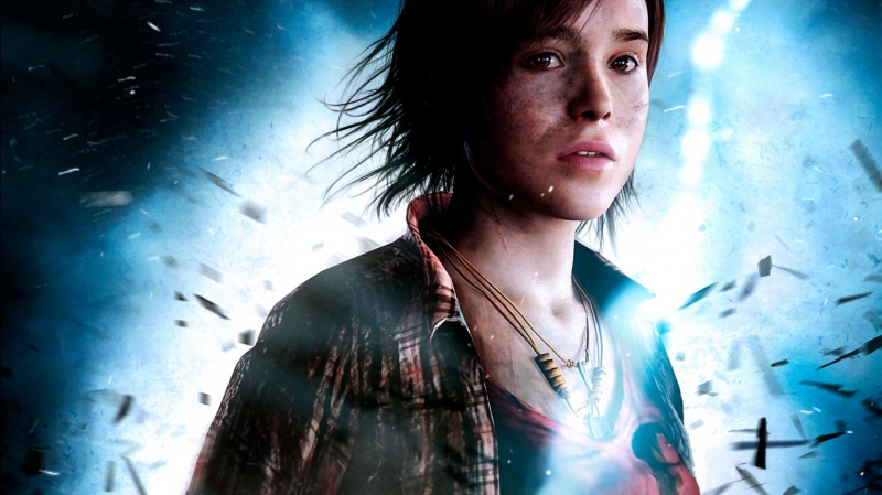 Ellen Page - Beyond Two Souls