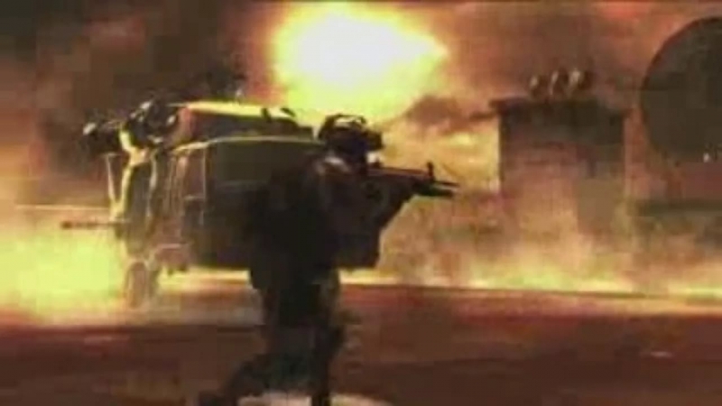 Eminem ft. 50 Cent - Call of Duty Modern Warfare OST