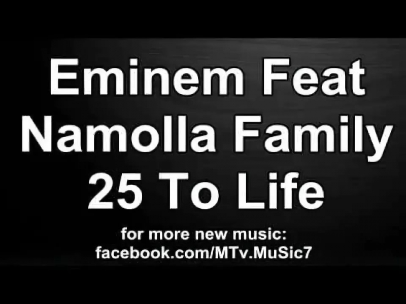 Eminem (ft. Namolla Family)