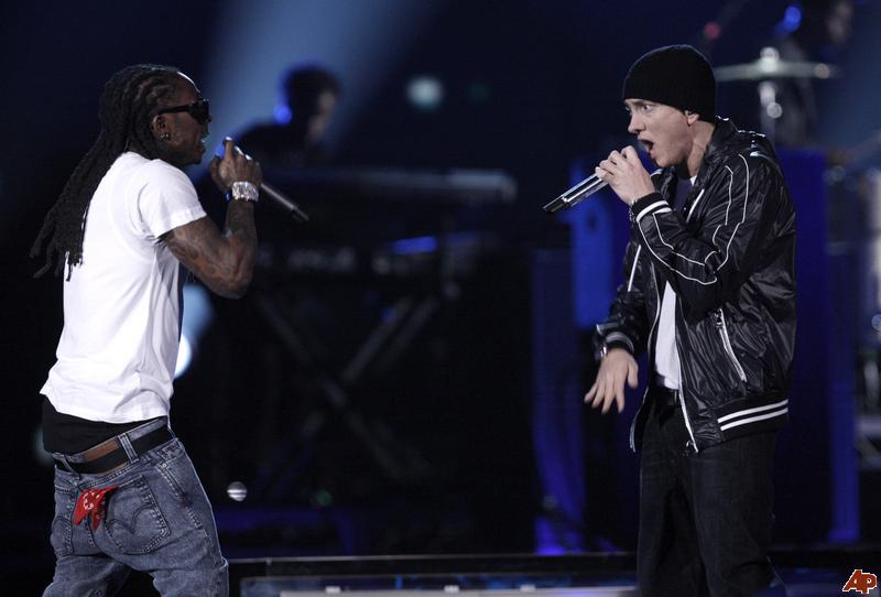 Eminem ft. Ya Boy ft.The Game