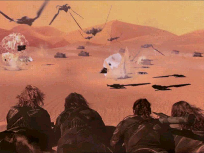 Emperor - Battle For Dune