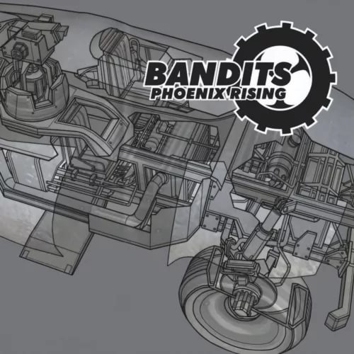 Enclave - Trance Device Bandits Phoenix Rising OST