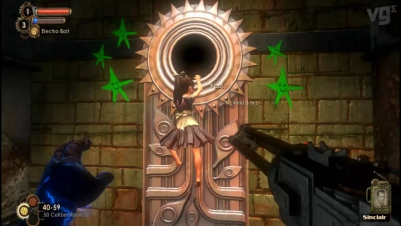 Entrance To Eden - BioShock 2