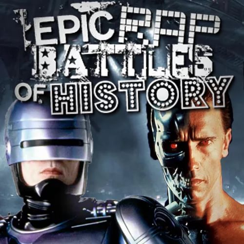 Epic Rap Battles of History - Terminator vs Robocop