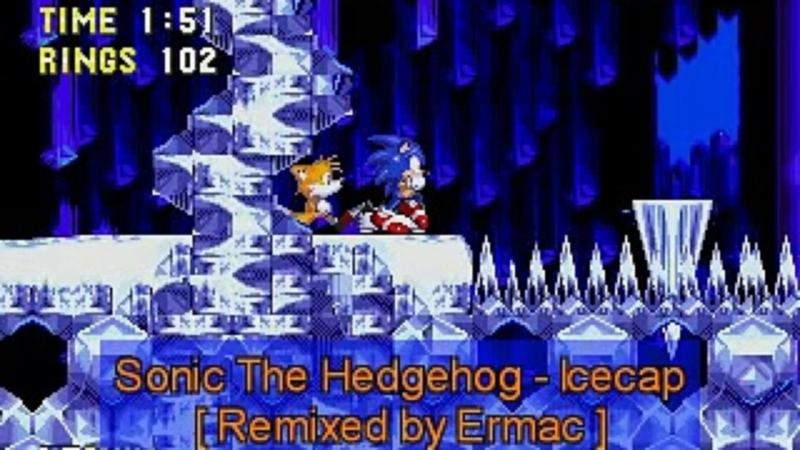 Sonic the Hedgehog - Ice Cap Zone club mix