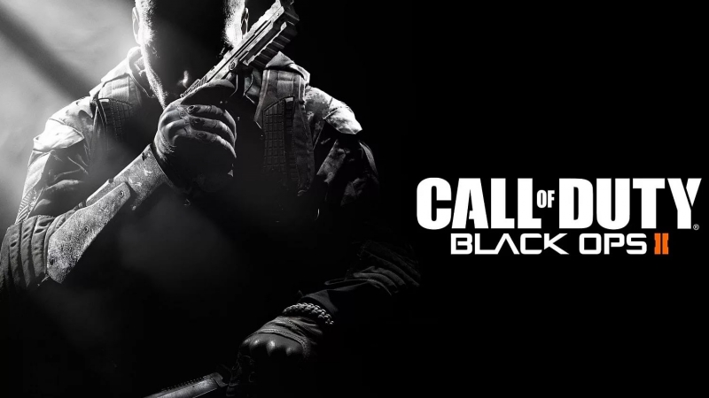 Jack Wall - Escape From Anthem Call of Duty Black Ops 2 OST