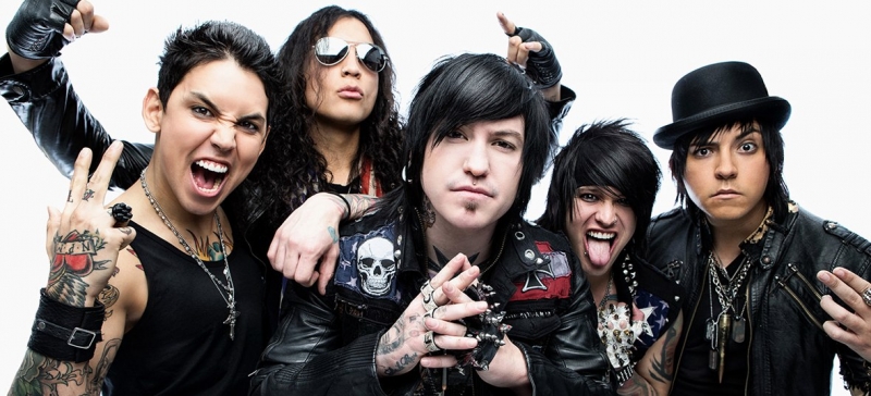 Escape The Fate - Issues OST Need For Speed Shift 2 Unleashed Extendent Mix