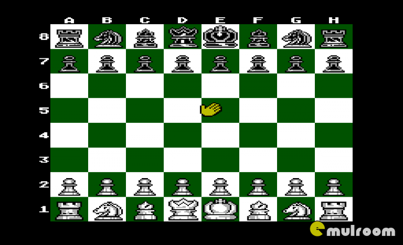esteban - chessmasternes