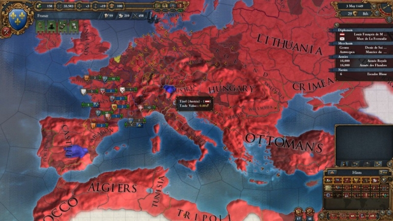 Europa Universalis 4 - New World