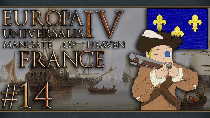 Europa Universalis 4 - The Stage is Set