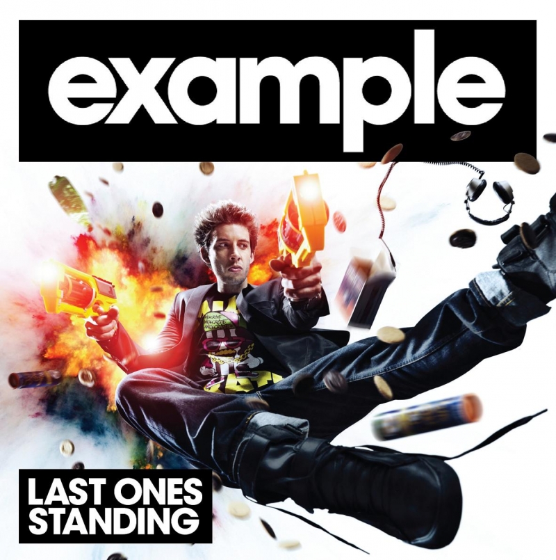 Example - Last Ones Standing OST Трансформеры 4