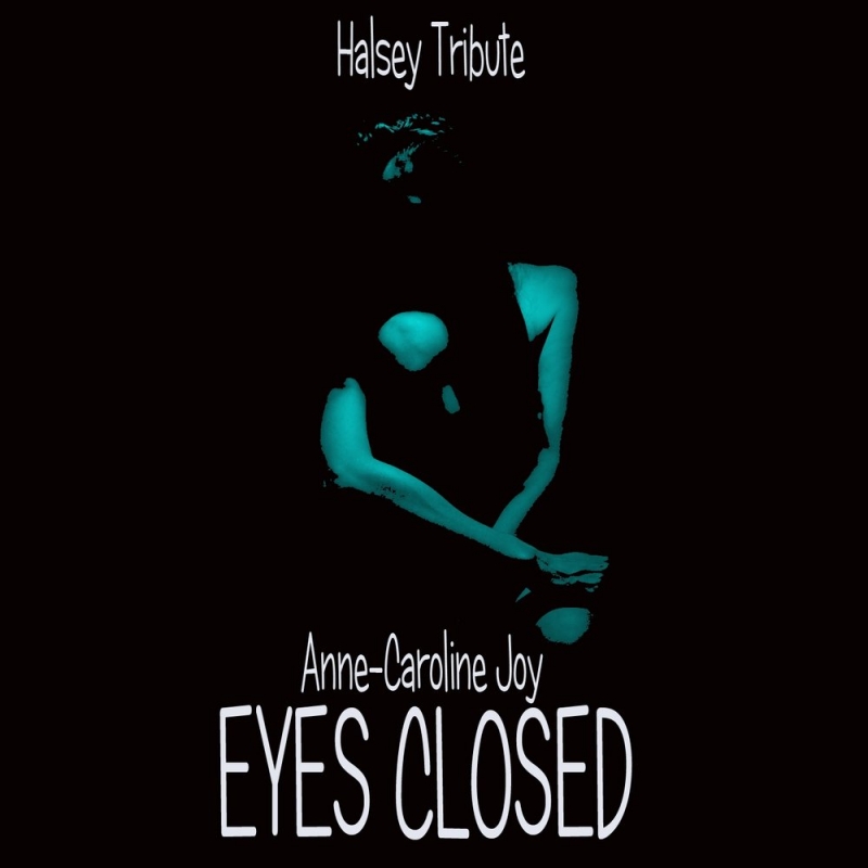 Eyes Closed Karaoke Instrumental Halsey Tribute