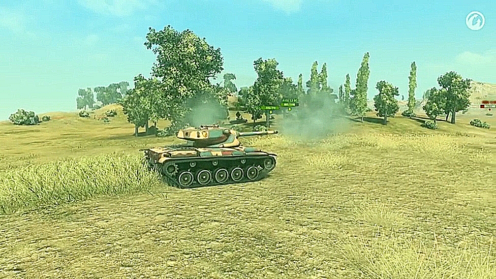 Тяжелые танки в Командном бою. Наука побеждать №3 