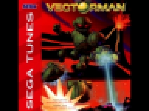 Vectorman Soundtrack (Sega Tunes Edition 1996) 