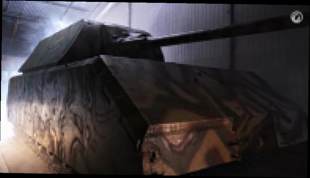 Восстановление танка 'Маус' [World of Tanks] 